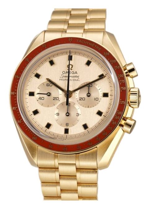 omega watch resale value